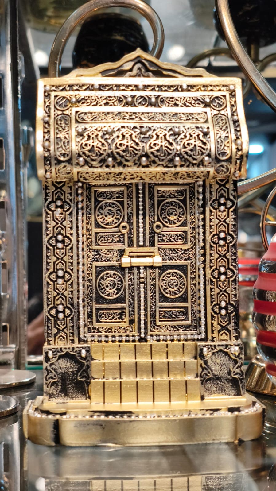 SACRED DOOR CHEST
